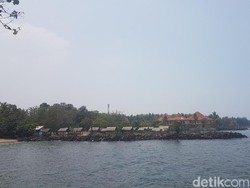 PHRI Tolak Pembongkaran Hotel di Pantai Anyer Oleh Pemprov Banten