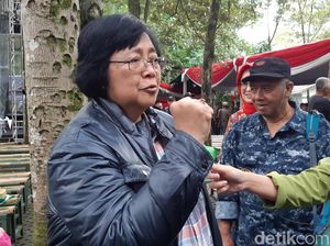 Menteri LHK Tunggu Hasil Pembahasan Perluasan Tahura Menteri LHK Tunggu Hasil Pembahasan Perluasan Tahura