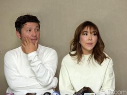 Hadapi Fitnah Video Syur, Gisel Didukung Penuh Gading Marten