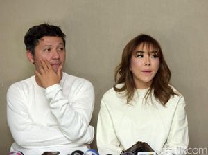 Gisel-Gading Tegaskan Tak Mau Ribut soal Harta Gono Gini Gisel-Gading Tegaskan Tak Mau Ribut soal Harta Gono Gini