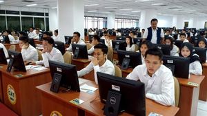 Kevin Hingga Jojo Ikut Serta Seleksi Tes CPNS