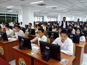 Kevin Hingga Jojo Ikut Serta Seleksi Tes CPNS