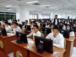 75 Atlet Berprestasi Ikut Seleksi CPNS 2018