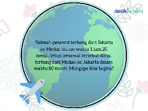 10 Tebak-tebakan Asah Otak, Jangan Ngaku Punya IQ Tinggi Kalau Nggak Bisa Jawab 10 Tebak-tebakan Asah Otak, Jangan Ngaku Punya IQ Tinggi Kalau Nggak Bisa Jawab