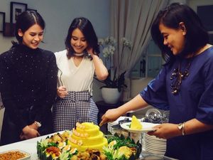 Maudy Ayunda Punya Adik yang Nggak Kalah Cantik