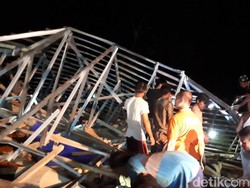 3 Rumah Tertimpa Longsor di Purwakarta, 2 Lansia Tewas