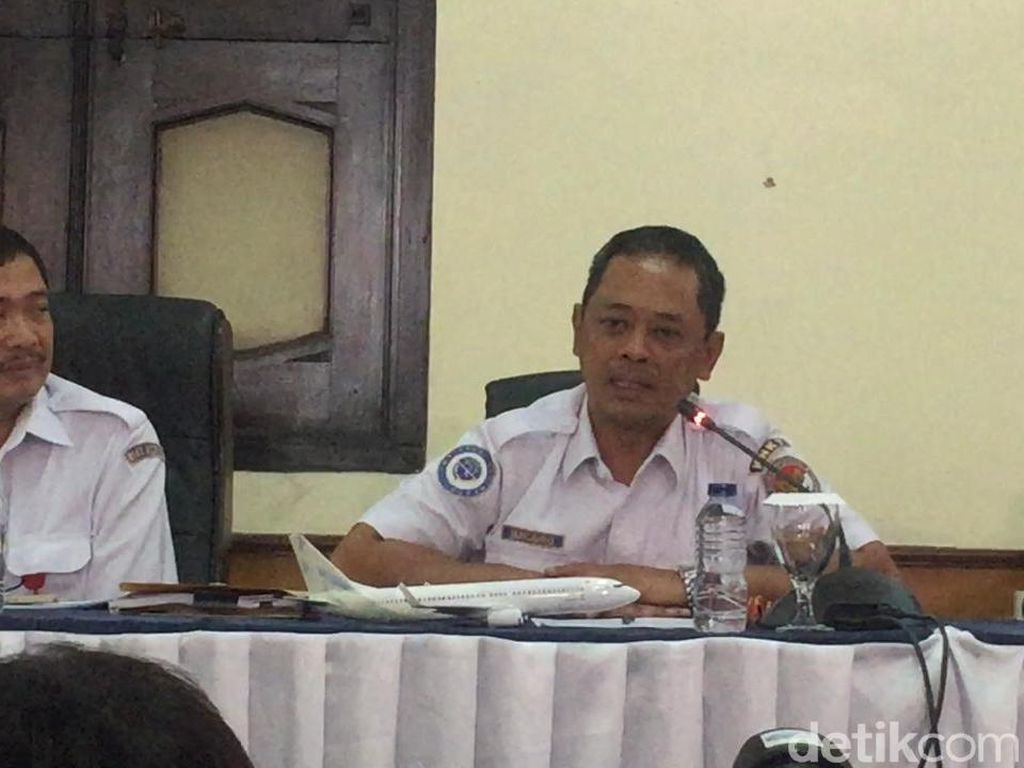 Video Klarifikasi KNKT, Pesawat Lion Air PK-LQP Layak Terbang Video Klarifikasi KNKT, Pesawat Lion Air PK-LQP Layak Terbang