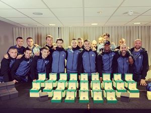 Icardi Bagi-bagi Jam Tangan Mewah ke Seluruh Pemain Inter