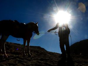 Bersama Tuanku