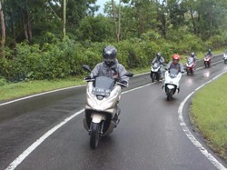 Digeber 128 Km, Ini Konsumsi BBM Honda PCX