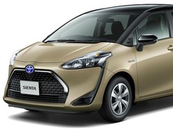 Toyota Bakal Suntik Sienta Pakai Mesin Hybrid?