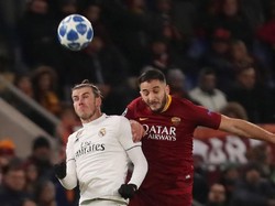Hasil Roma vs Madrid: Menang di Olimpico, Los Blancos Juara Grup G