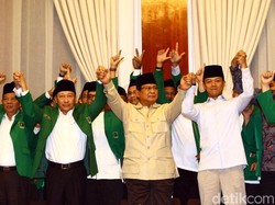 Pindahkan Markas, Tim Prabowo: Target Suara di Jateng Lampaui Pilgub