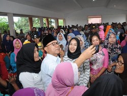 Zulkifli Hasan: Tahun Politik MPR Serukan Pesan Damai untuk Semua