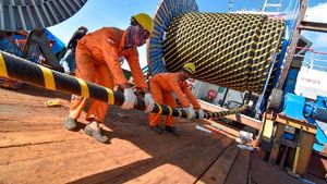 Kabel Bawah Laut Ditambah, Tiga Gili di Lombok Makin Terang
