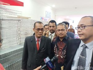 Dipolisikan Hakim, Jubir KY Penuhi Panggilan Polda Metro