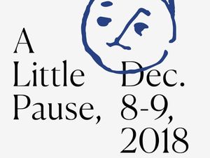 Rayakan Ultah Perdana, Comma Books Gelar A Little Pause