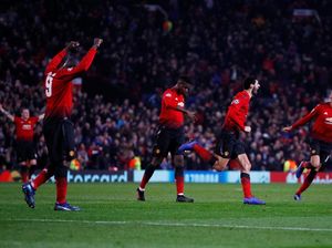 MU Cuma Menang Beruntung Lawan Young Boys MU Cuma Menang Beruntung Lawan Young Boys