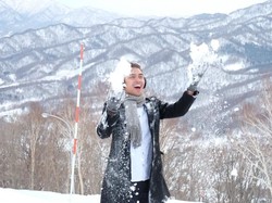 Tips Asyik Main Salju di Negeri Sakura