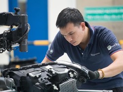 BMW Pilih Thailand buat Bangun Pabrik Baterai dan Mobil Listrik