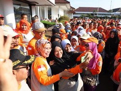 Guru di Kabupaten Serang Dapat Beasiswa S1 hingga Insentif