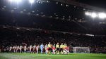Nyali Besar Pendukung Young Boys di Old Trafford