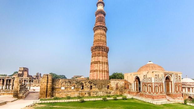 Objek Wisata Sarat Budaya dan Sejarah di Delhi