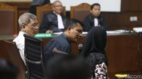 Sidang Korupsi Massal Uang Ketok Palu DPRD Sumut
