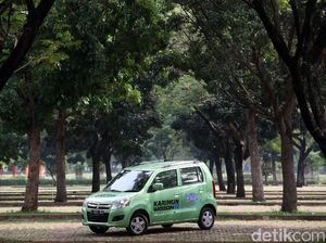 LCGC Makin Mahal, Ini Kata Suzuki