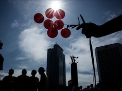 CFD Jakarta Tetap Berlangsung Meski Ada Reuni 212