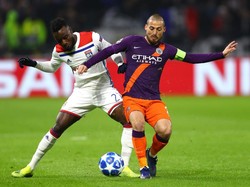 Hasil Liga Champions: City Kunci Kelolosan Usai Imbang dengan Lyon