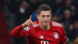 7 Pemain dengan 50 Gol di Liga Champions