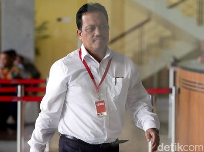 Kadiv Batubara PLN Harlen Diperiksa KPK