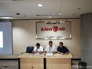 Mengapa AoA PK-LQP Diganti di Denpasar? Ini Jawaban Lion Air Mengapa AoA PK-LQP Diganti di Denpasar? Ini Jawaban Lion Air