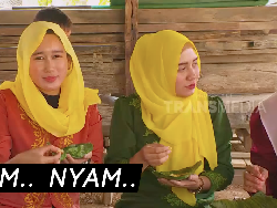 Mencoba Nikmatnya Boh Itek Deudah Khas Aceh