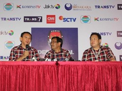 Ahok Pose 3 Jari, Charles: Bisa Jadi Aspirasi Berlabuh ke PDIP