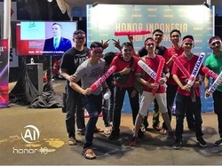 Walau Gagal di AFF, Begini Serunya Dukungan untuk Timnas Indonesia