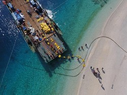 Pipa dan Kabel Laut Akan Ditata, Ini Komentar APJII