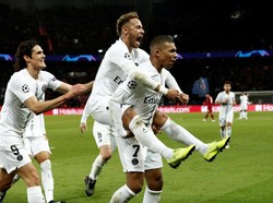 PSG Sementara Bisa Bernapas Lega