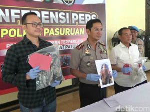 Suami yang Bondet Mantan Istrinya Hingga Tewas Diringkus