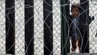 Melihat Kehidupan Anak-anak Imigran di Meksiko