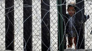 Melihat Kehidupan Anak-anak Imigran di Meksiko