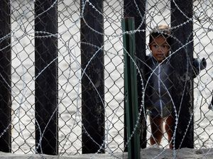 Melihat Kehidupan Anak-anak Imigran di Meksiko Melihat Kehidupan Anak-anak Imigran di Meksiko