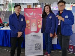 Ajak Generasi Milenial Lestarikan Bahasa Daerah Lewat Aplikasi