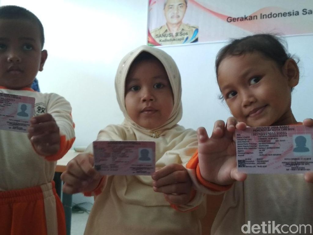 Ini Cara Buat Kartu Identitas Anak, Mudah dan Cepat! Ini Cara Buat Kartu Identitas Anak, Mudah dan Cepat!