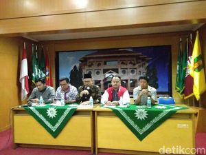 Kuasa Hukum: Dahnil Tak Terlibat Susun LPJ Kemah yang Bermasalah