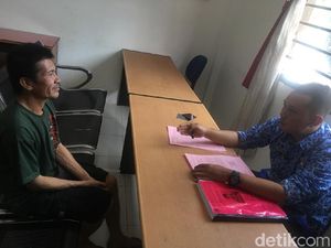 Ini Tampang Pemasang Jerat yang Bikin Harimau Bunting Tewas Ini Tampang Pemasang Jerat yang Bikin Harimau Bunting Tewas