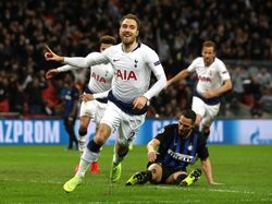 Hasil Liga Champions: Eriksen Antar Tottenham Kalahkan Inter