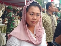 Yenny Wahid Bicara soal Reuni 212
