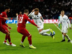 Mengapa PSG Pakai Kostum Tandang Saat Menjamu Liverpool?